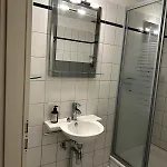 Modernes In Top-lage, Messe Apartament *