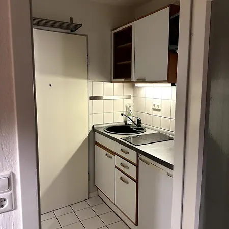 Modernes In Top-lage, Messe Apartament